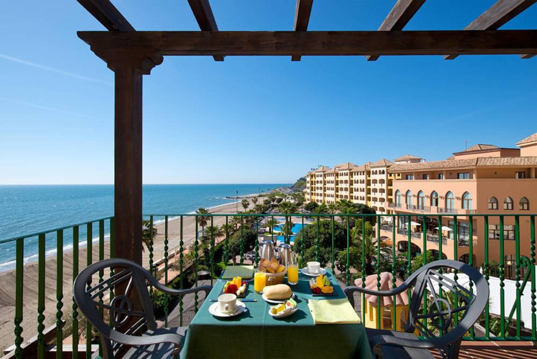 Hotel Ipv Palace & Spa - Adults Recommended Fuengirola Luaran gambar