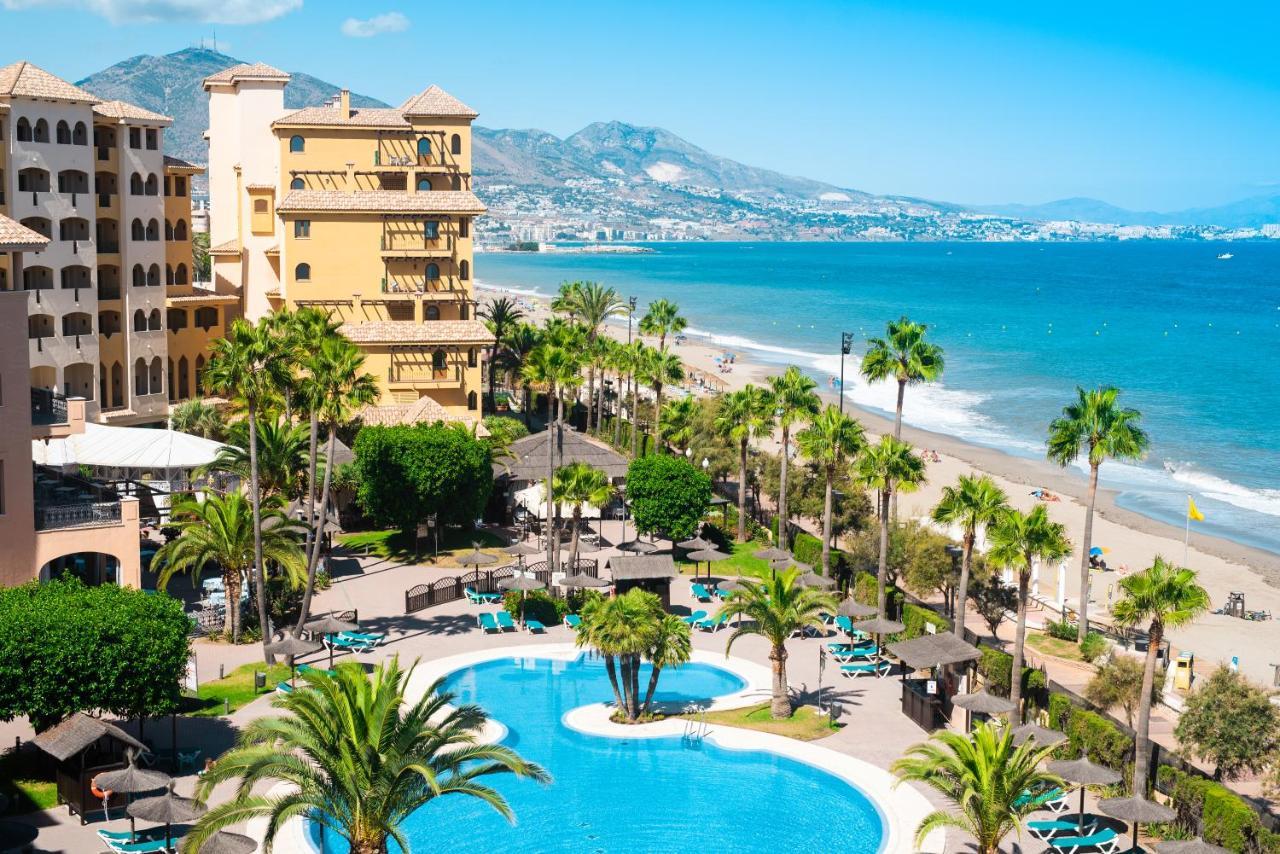 Hotel Ipv Palace & Spa - Adults Recommended Fuengirola Luaran gambar